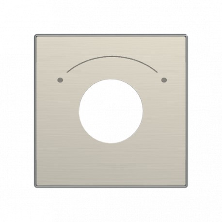 Niessen 2CLA855300A1401 Tapa conmutador llave 2 posiciones AI